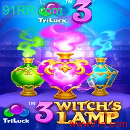 Descubra o Fascinante Jogo 3WitchsLamp