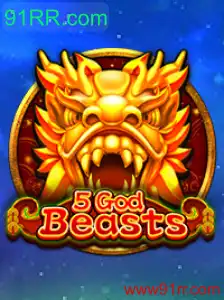 Descubra o Fascinante Mundo do Jogo 5GodBeasts