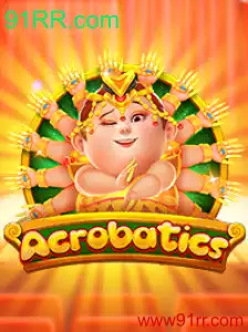 Descubra o Novo Jogo Acrobatics: Diversão e Movimento