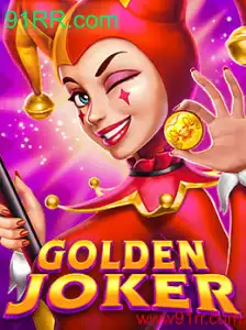 Descubra o Fascinante Jogo GoldenJoker em 91RR.com