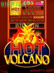 Descubra HotVolcano: A Aventura de Jogo que Vai Aquecer sua Experiência Online
