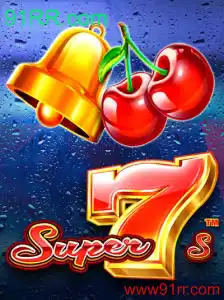 Descubra o Mundo Empolgante de Super7s no 91RR.com