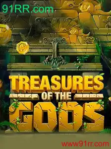 Descubra o Fascinante Mundo de Treasure of the Gods com 91RR.com
